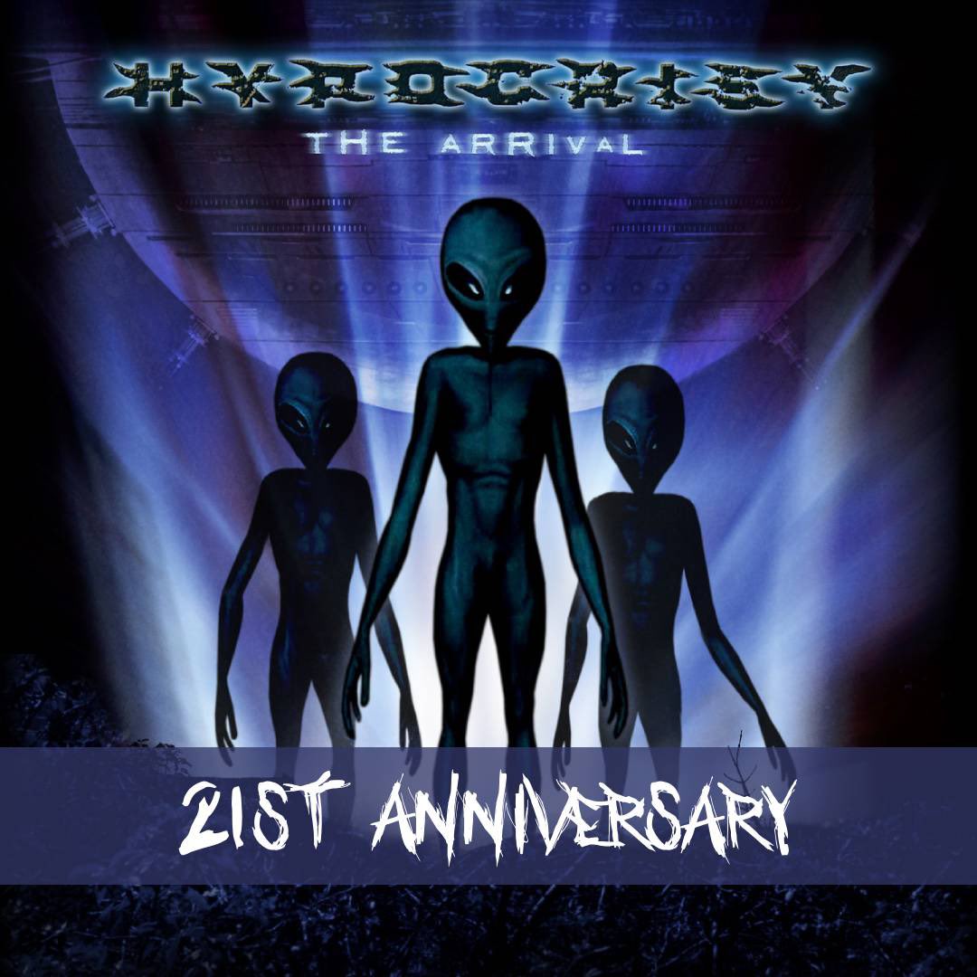 Another February day, another album anniversary to celebrate! 🔥
Exactly 21 years ago, on February 16, 2004, The Arrival made its debut🛸