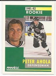rickmunropoker's tweet photo. @chrispronger @NHL @NHL_On_TNT @SportsonMax @Sportsnet @TVASports Selanne is an obvious choice but I met this guy early on in his career so he is the first Finn I think of, https://t.co/eqyp7wvgDR