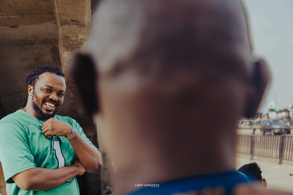 Oluwamayowa001's tweet photo. Today, I fellowshipped with my brother @Thatnsukkaboy_ at the Church Under the Bridge. Honestly, it was a great time in God's Presence. 

Having @gideonodoma join the service was awesome 👌God Bless You, Sir. 

Reaching out to the unchurched.
#Thekingdombusiness  
@SpiricocoNg https://t.co/VswE5JNL7R