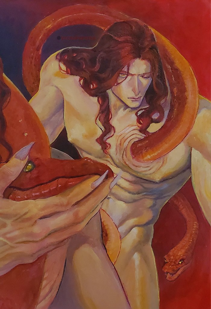 Messmer The Impaler #ELDENRING - Shadow of the Erdtree
 #EldenRingFanart 🖌