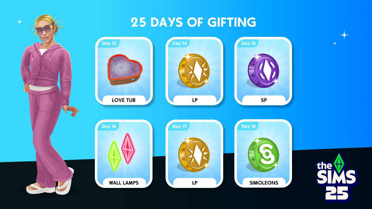 The Sims FreePlay tweet media