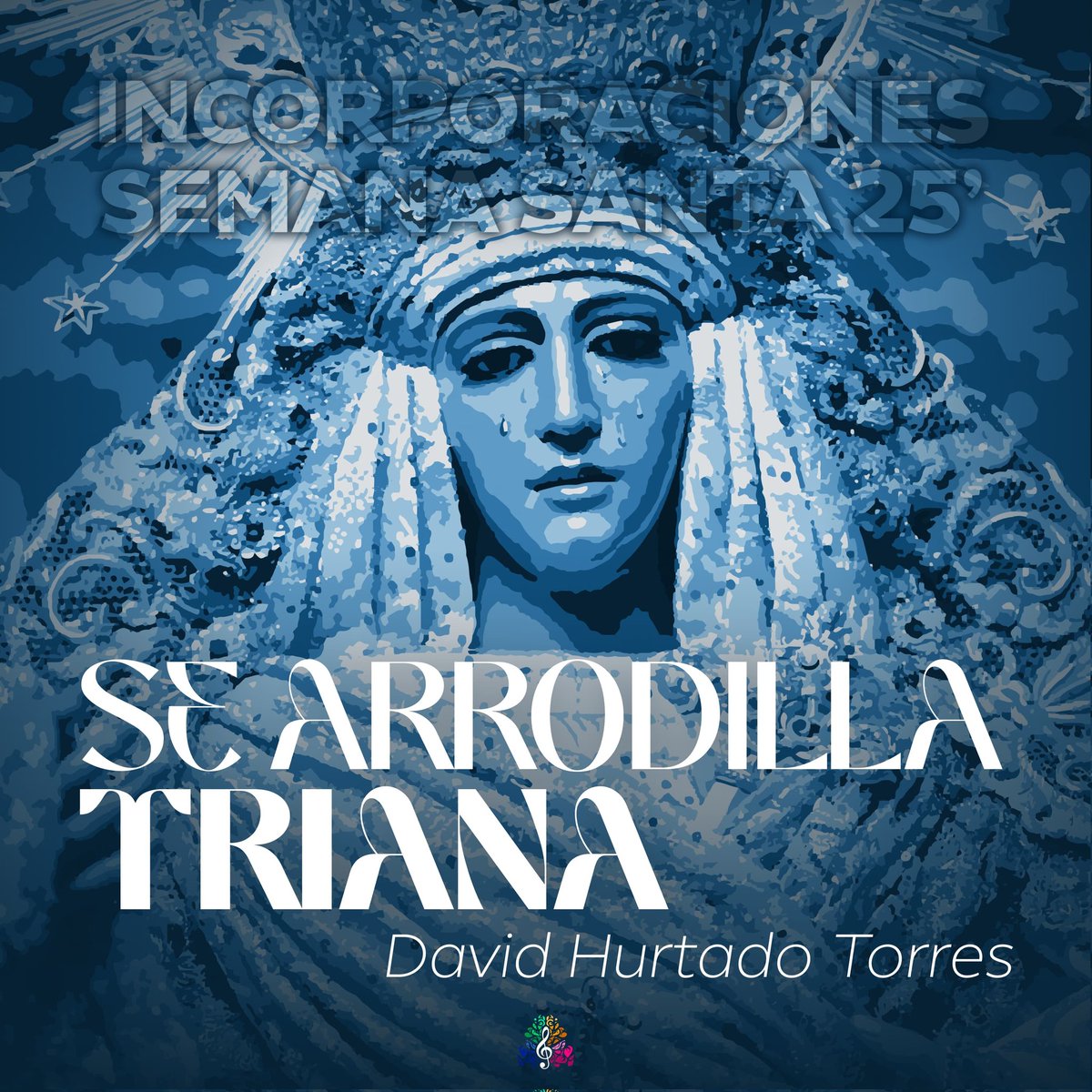 🎶 𝑰𝑵𝑪𝑶𝑹𝑷𝑶𝑹𝑨𝑪𝑰𝑶𝑵𝑬𝑺 𝟐𝟎𝟐𝟓

➡️  "Se arrodilla Triana" de <a href="/DHurtadoT/">David Hurtado</a>.

📝Compuesta en 2019, dedicada a la Esperanza de Triana (Sevilla).

📱#suenavirgendelrio #semanasanta #searrodillatriana #davidhurtado