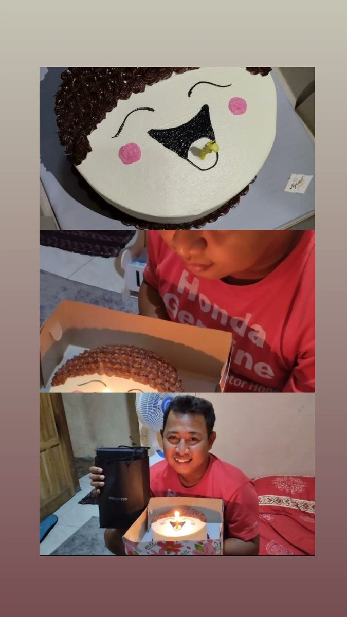 widhiehp's tweet photo. Selamat ulang tahun suamiku ✨💖 https://t.co/AqmtR5tArE
