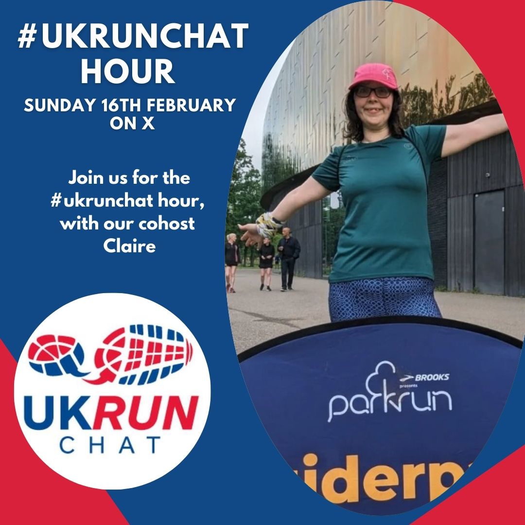 Join us, and our cohost <a href="/ClaireWynarczyk/">Claire Wynarczyk 💙</a> for the #ukrunchat hour at 8pm