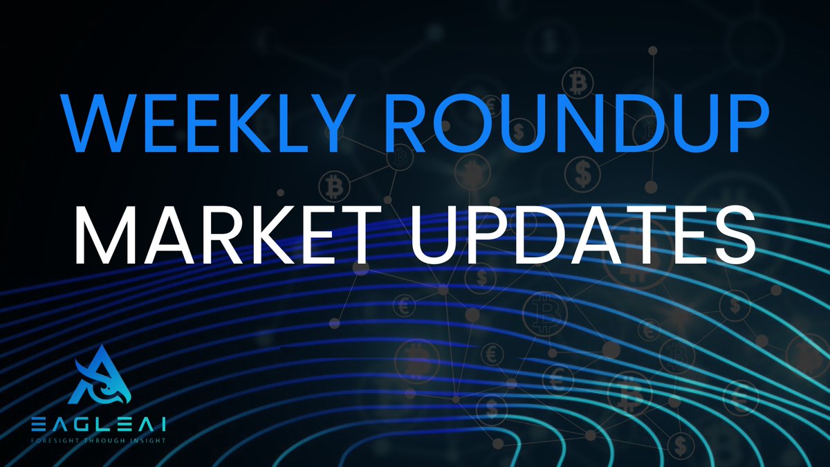 EagleAILabs's tweet image. Weekly Market Update 📊

Market Reaction to Economic Data

Bitcoin experienced a notable correction to $94,000 following the release of the latest US Consumer Price Index (CPI) data. This first inflation report under the new Trump administration failed to show the anticipated…