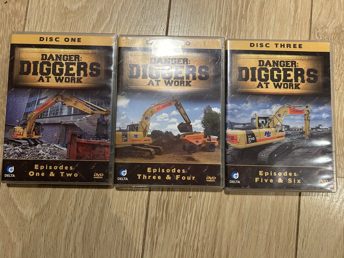 So who else can remember when <a href="/planthireHE/">H. E. SERVICES (Plant Hire) Ltd</a> was the star of their own own program ?