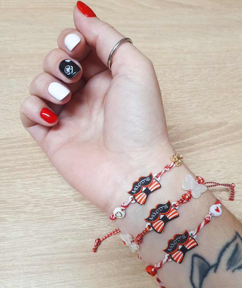 DokCreations's tweet image. Μαρτάκια by DoK