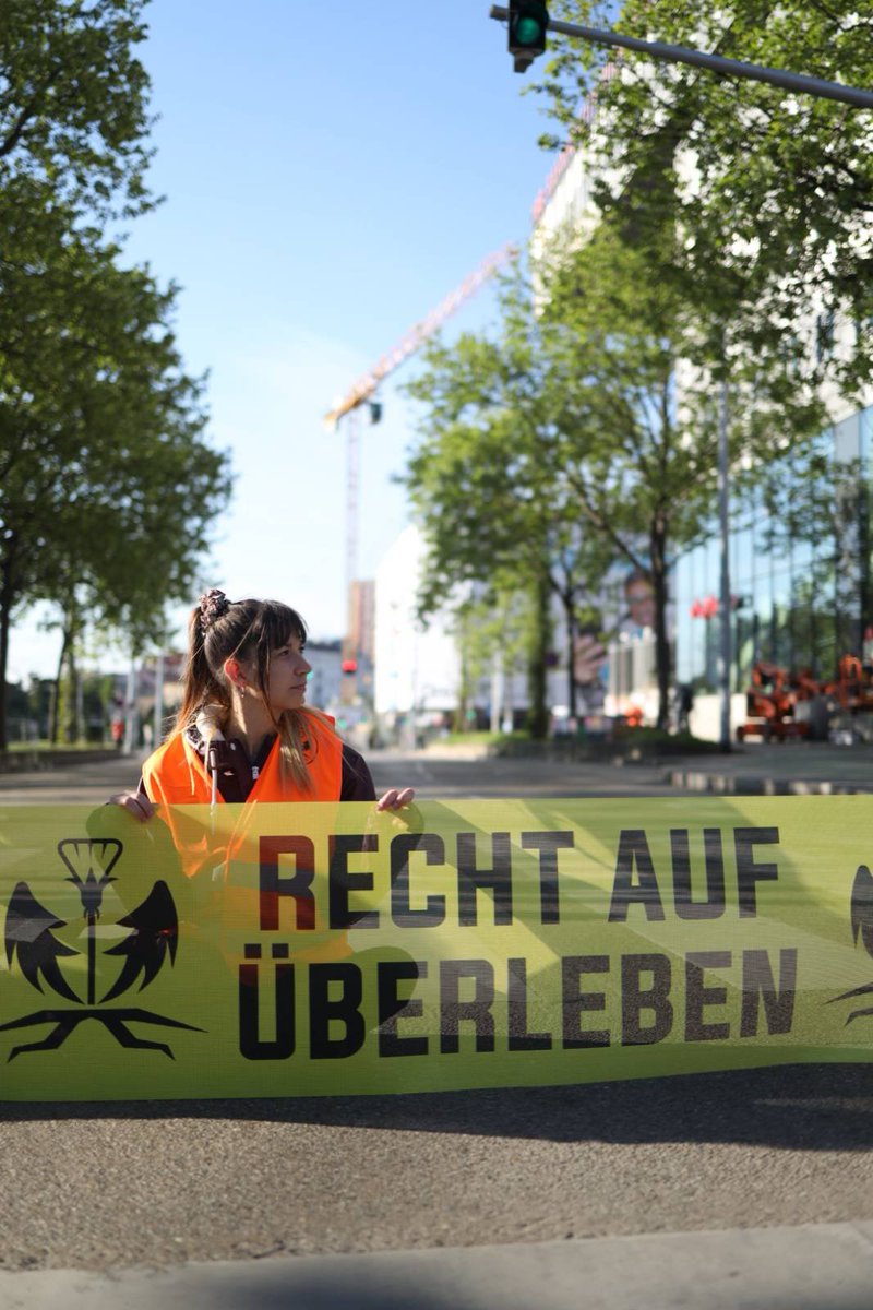 🤝Bianca braucht deine Hilfe! 🤝

"Mein Protest war immer auch für euch, für eure Kinder, für uns alle, für eine lebenswerte Zukunft. Wenn ihr könnt, helft mir bitte, meine Strafen zu begleichen."

💸Spende jetzt: gofund.me/b4cd327b