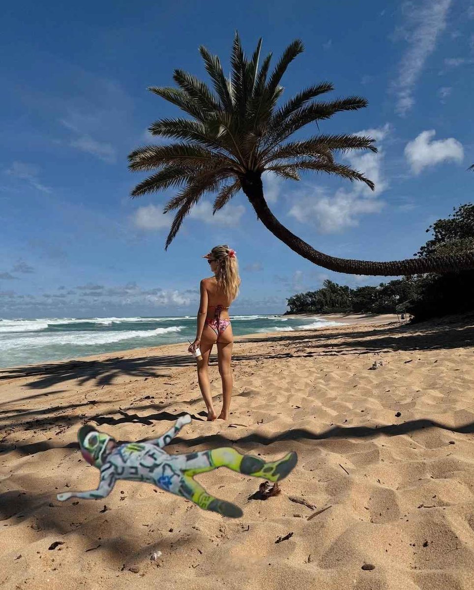 Snow Board tweet media