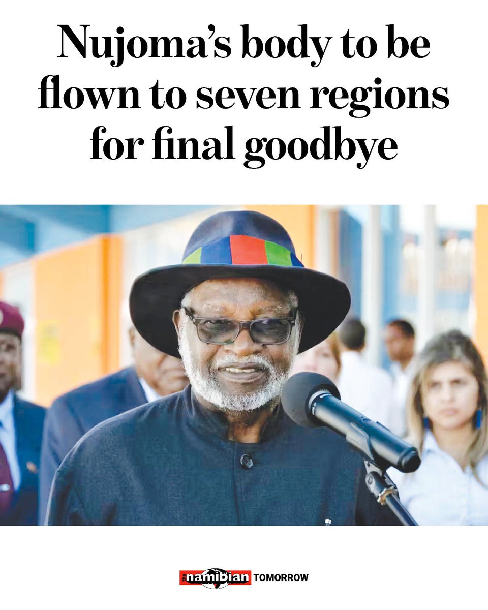 TheNamibian's tweet image. 