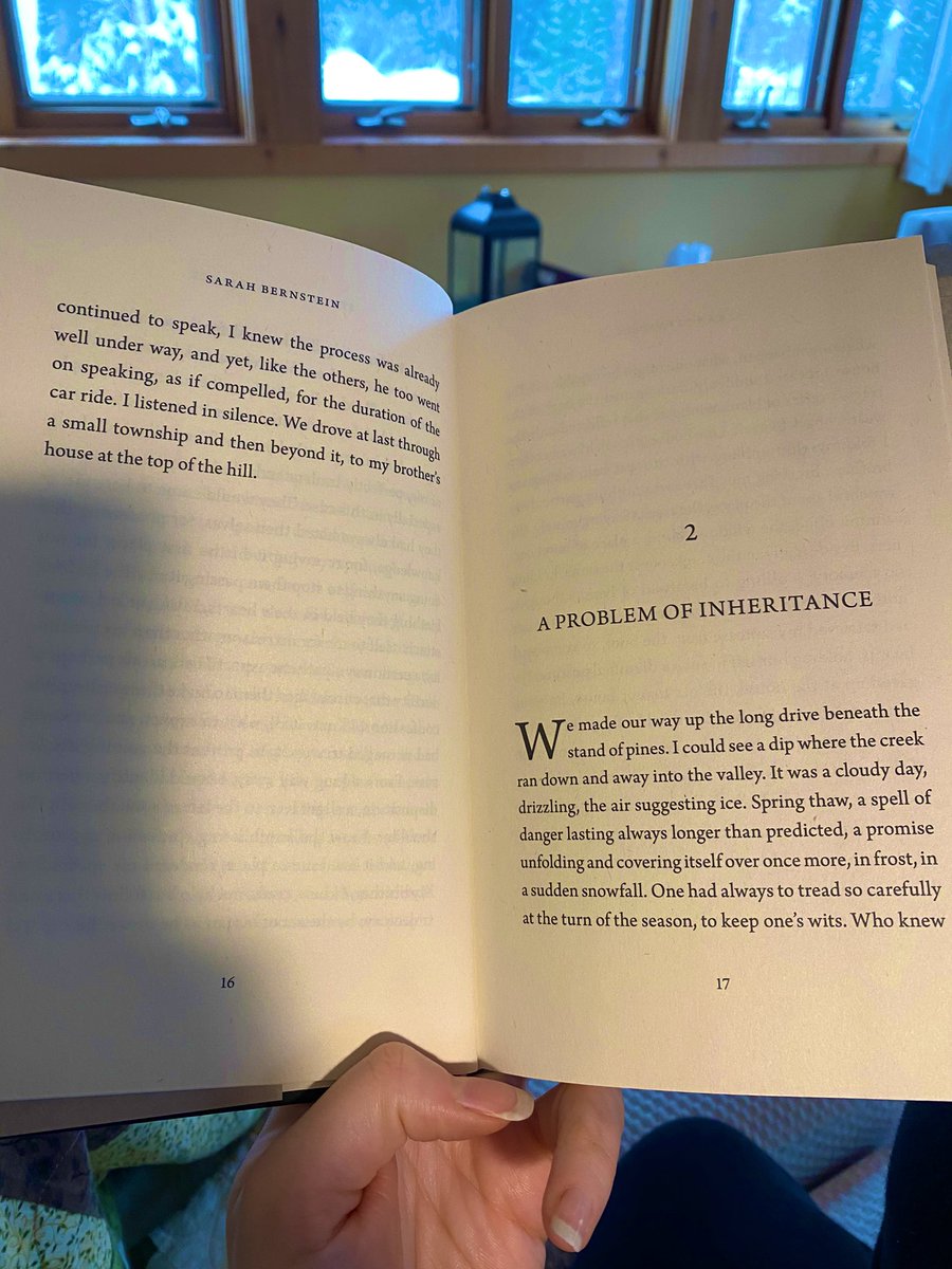 Anna Maxymiw (@maxymiw) on Twitter photo this is the font size and leading i need to be using to write books. this is the font size and leading i need to be using to write books.