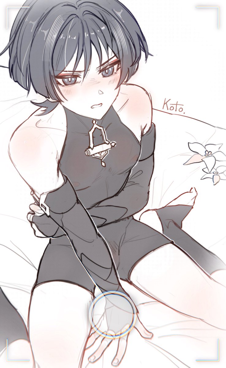 Oops, my hand slipped.