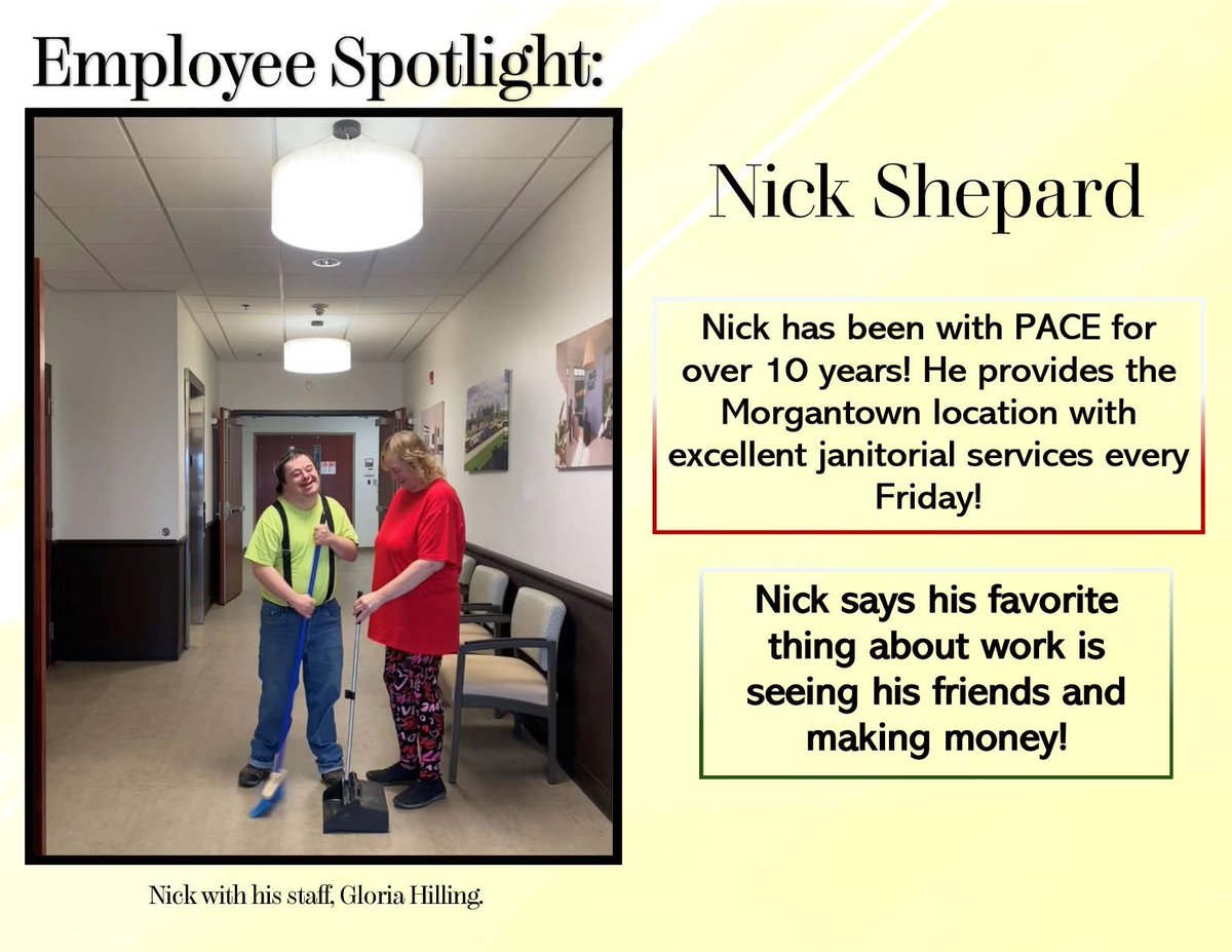 PACE Enterprises tweet media