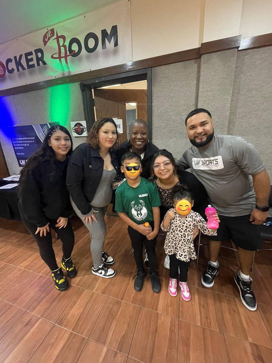 Yesterday, my partner teacher and I went to go cheer on our student at his basketball game. 🏀 His reaction when he saw us was priceless! 💛💚