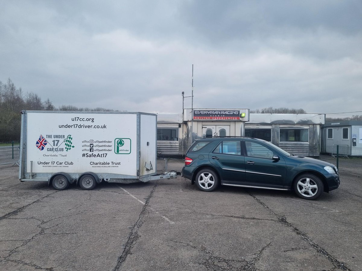 John Beckford (@johnbeckford) on Twitter photo <a href="/U17Pathfinder/">Pathfinder under17driver.co.uk</a> is <a href="/EverymanRacing/">Everyman Racing Driving Experiences</a> this week for the first of 10 events this year thanks to support from: <a href="/LeicsPCC/">Leicestershire OPCC</a> <a href="/leicspolice/">Leicestershire Police</a> <a href="/DHLsupplychain/">DHL Supply Chain</a> <a href="/IM_UCL/">Intelligent Mobility @ UCL (IM@UCL)</a> @U17cc <a href="/NYorksPolice/">North Yorkshire Police</a> <a href="/HumberRoads/">Safer Roads Humber</a> <a href="/Glosfire/">Gloucestershire Fire and Rescue Service</a> <a href="/WestMerciaPCC/">West Mercia PCC</a> <a href="/U17Pathfinder/">Pathfinder under17driver.co.uk</a> is <a href="/EverymanRacing/">Everyman Racing Driving Experiences</a> this week for the first of 10 events this year thanks to support from: <a href="/LeicsPCC/">Leicestershire OPCC</a> <a href="/leicspolice/">Leicestershire Police</a> <a href="/DHLsupplychain/">DHL Supply Chain</a> <a href="/IM_UCL/">Intelligent Mobility @ UCL (IM@UCL)</a> @U17cc <a href="/NYorksPolice/">North Yorkshire Police</a> <a href="/HumberRoads/">Safer Roads Humber</a> <a href="/Glosfire/">Gloucestershire Fire and Rescue Service</a> <a href="/WestMerciaPCC/">West Mercia PCC</a>
