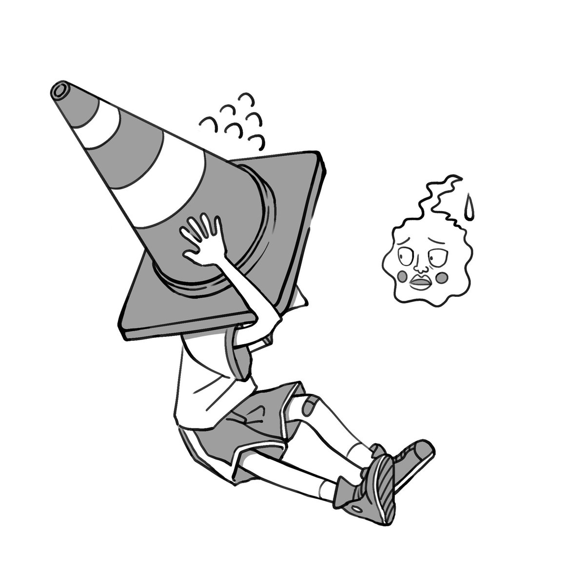 #에쿠모브 #エクモブ
솔직히 액괴쿠보가 제일 그리기 어려운 것 같음