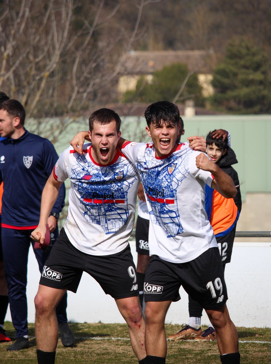 Name a more iconic duo.

Els nostres homes gol. 🤩