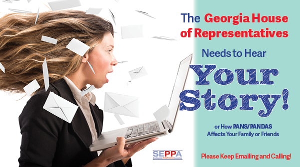 Stand up for #HB124 on #PANS/#PANDAS mandated insurance coverage! Current status: Waiting to go to the Rules Committee; when we pass there, we will go to the floor. Please call or email the members on this list, including your own: bit.ly/3CFvQ1u