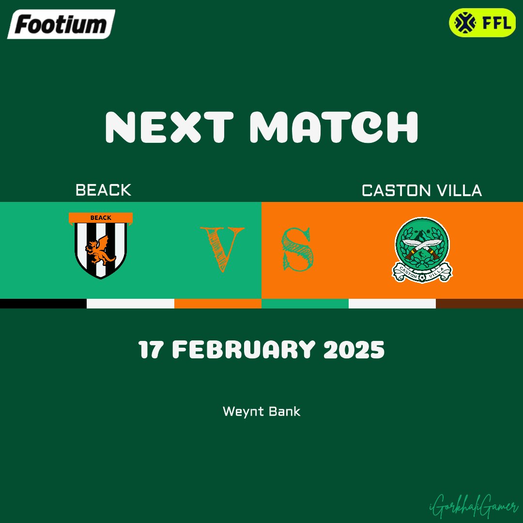 Caston Villa (@castonvillafc) on Twitter photo 