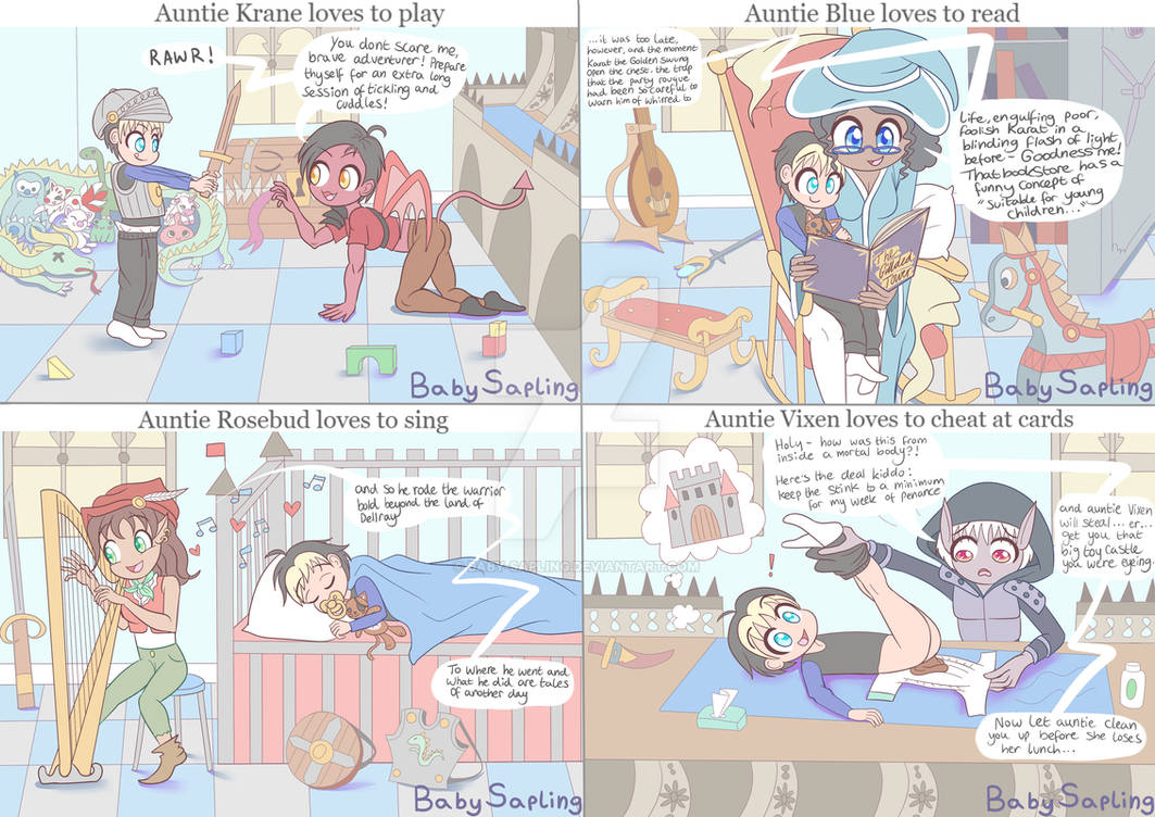 Baby-Sapling tweet media