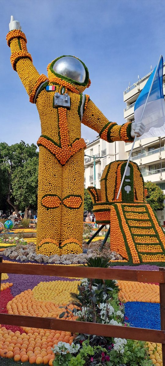 fabiadestb's tweet image. #Menton #FeteDuCitron @_FrenchRiviera @FrenchRiviera_m
