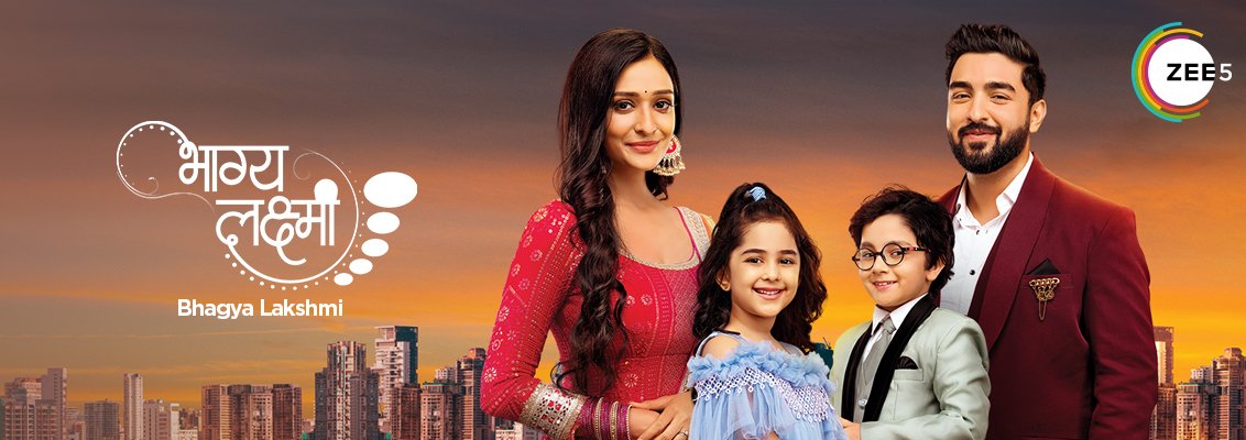 Which is your favourite serial ✨✨

                     Like for 👍
             #bhagyalakshmi 

             Retweet for 🙌    #KaiseMujheTumMilGaye