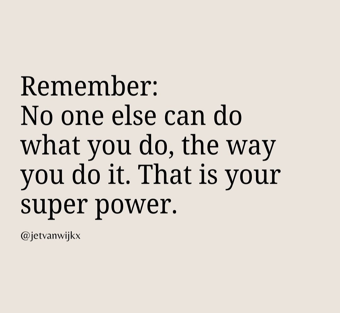 LadyStanton05's tweet photo. Just another friendly reminder from your friendly LADY!! Yo stop trying to compare urself to others, and start operating in "YOUR" FULL POTENTIAL! ππ
#LadyLessons
Happy Sunday! https://t.co/LQDsZNEZf5