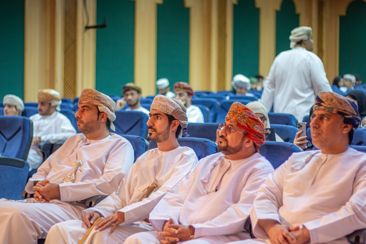 algharibi2020's tweet photo. #ملتقى_الأريب_الثاني_للمناظرات
#جامعة_صحار
الأحد: ١٦ فبراير ٢٠٢٥م https://t.co/xpBCFDZciS