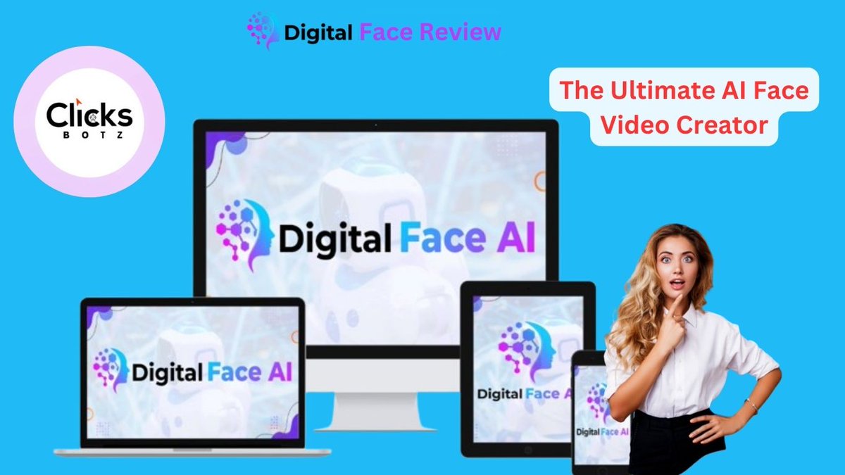 Ignivaoffer's tweet image. Digital Face AI Review: The Ultimate AI Face Video Creator
Read More: igniva-review.com/digital-face-a…
#DigitalFaceAI #AIFaceVideo #VideoCreator #AItechnology #FaceAnimation #DigitalArt #AIReview #VideoEditing #CreativeAI #TechInnovation #ArtificialIntelligence #ContentCreation #Video