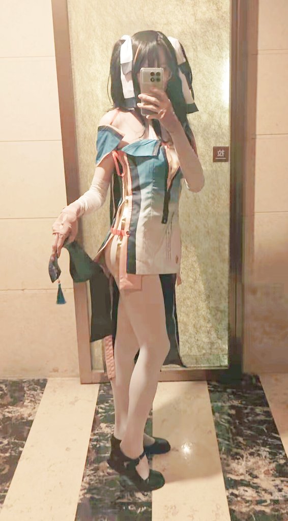 toru4365's tweet photo. 折枝【鳴潮】
#伪娘 #伪娘coser #伪娘の日常 #男娘 #女装・男の娘 https://t.co/tZ5n7uyEVw