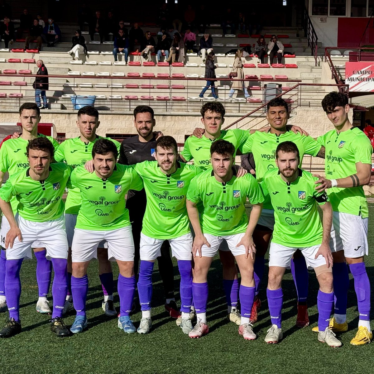 Orgaceño Club de Fútbol tweet media