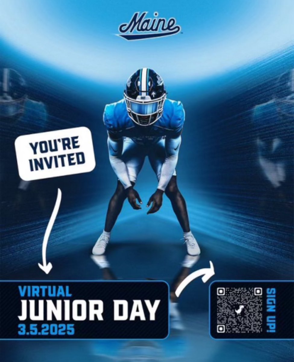 MilesBickel07's tweet photo. Looking forward to the virtual junior day @BlackBearsFB  and learning more about the Program. 
Thanks @CoachStevensFB 

@Coach_Carney65 https://t.co/1IqtCJ9g0R