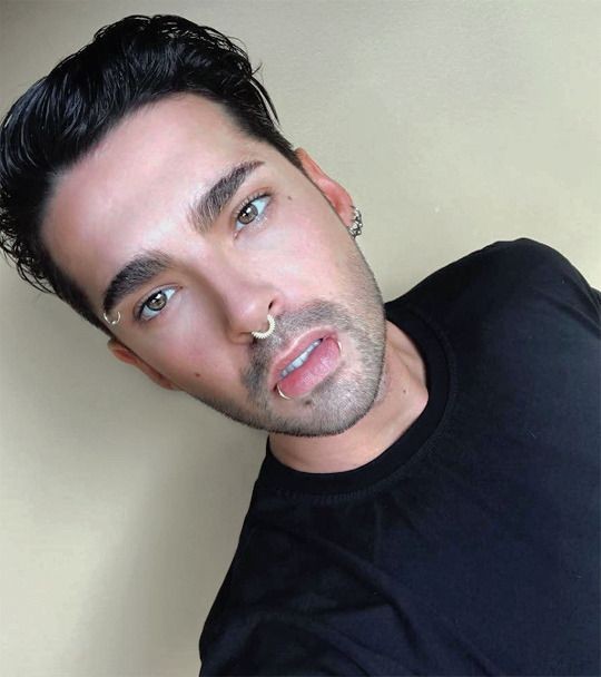 best of bill kaulitz tweet media