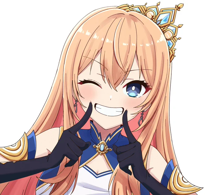 (勇者へ)そざいです すきにつかってください#勇者の肖像画 