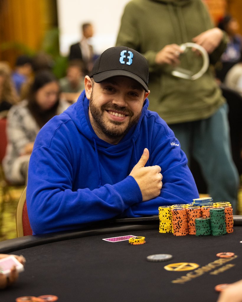 World Poker Tour tweet media