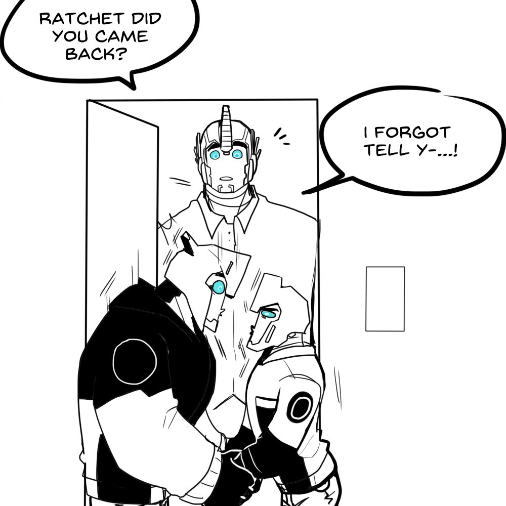 agua_con_hielo's tweet photo. Old comic- university AU #grimbee https://t.co/d8BotRLTRz
