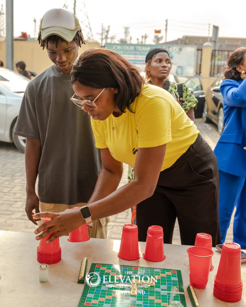 elevationMD's tweet image. #SundayServiceHighlights
As it was a #FriendshipService, it was a game affairs with #SurgeMD.
If you had participated, let us know in the comment sections.