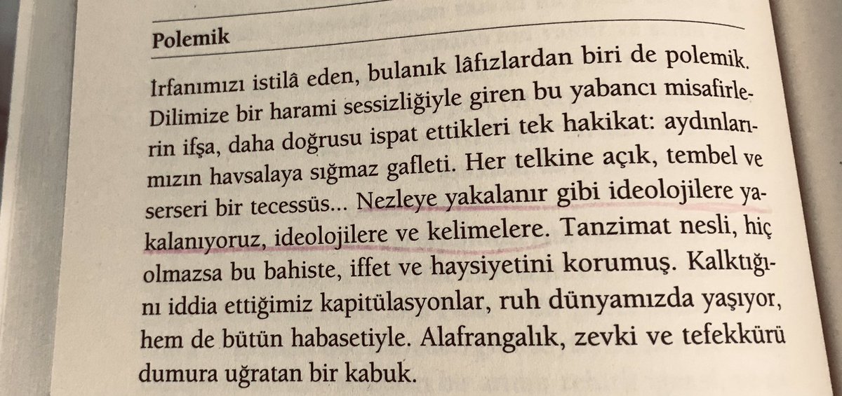 bikarambol's tweet photo. cemil meriç günü✨ https://t.co/rcINVC8PTB