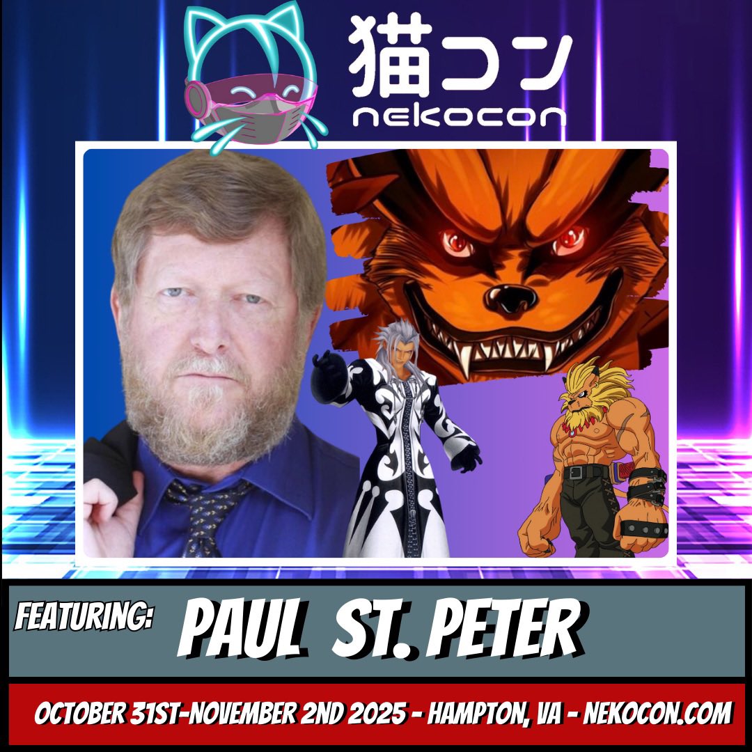 NekoCon tweet media