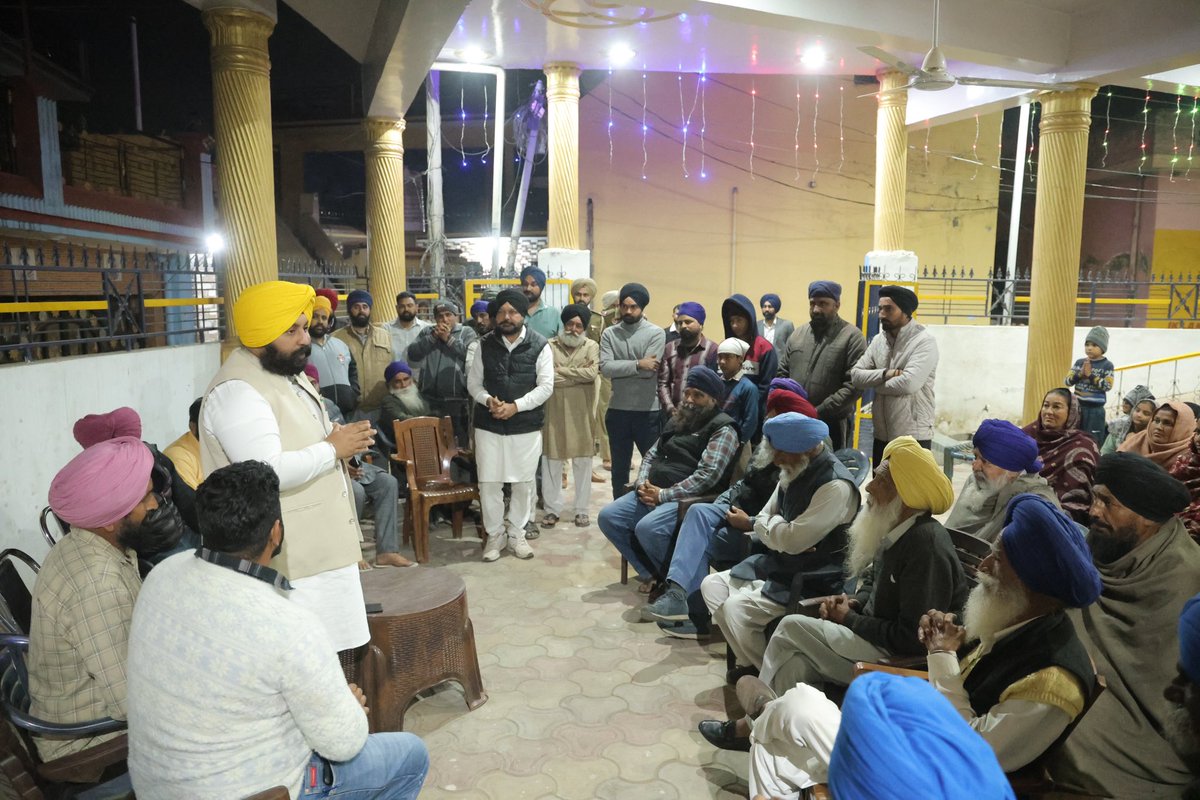 Harjot Singh Bains tweet media