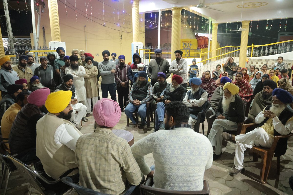 Harjot Singh Bains tweet media