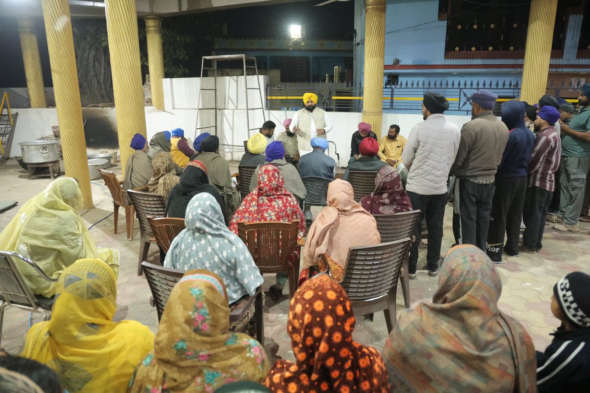 Harjot Singh Bains tweet media