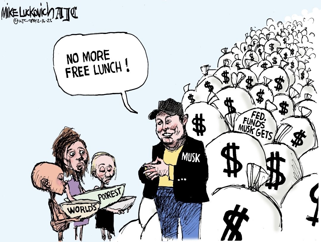 MichelMagniez's tweet photo. Comme le dessin de @mluckovichajc a été dénoncé puis censuré, je le diffuse à mon tour. https://t.co/xmolpxjd4A