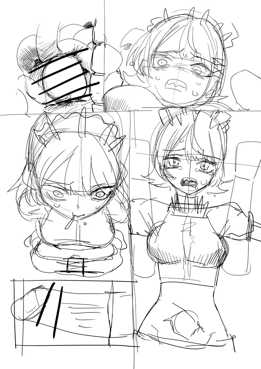 ひやわらいだけでなく、ちゃんと絵描いてますので… 