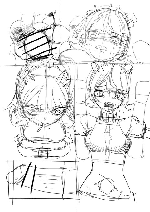 ひやわらいだけでなく、ちゃんと絵描いてますので… 