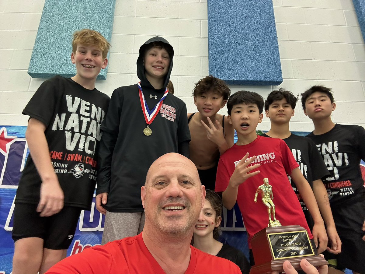 Pershing MS tweet media