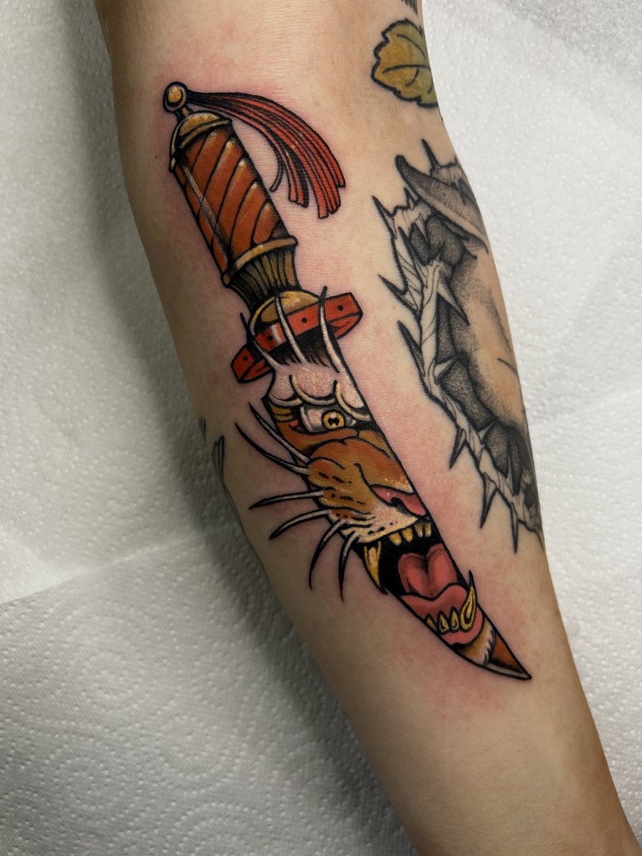 Huge Welcome to our new artist Stephanie ! Also known as bymidnightoiltattoo on insta, she will be joining us from mid March here at Young Cardinal, Derby. 

For the time being,book in with Stephanie via her dm on insta or head over to our website and use the generic contact form