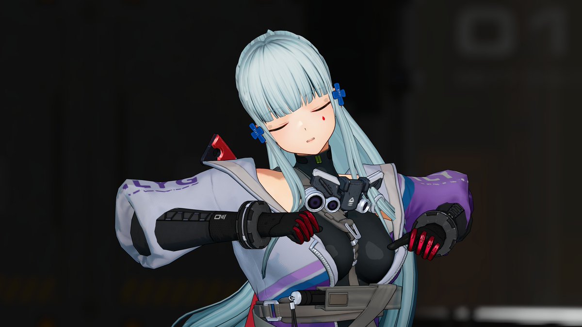crimson4227's tweet photo. Klukai / APT Dance【Girls Frontline 2: Exilium MMD】
1. In Shorts' feed: https://t.co/VJXKvjiXGt
2. In Tiktok: https://t.co/AhlYnSSFiZ
#Klukai #APTDance #GFL2 https://t.co/UDmT6NnTdu