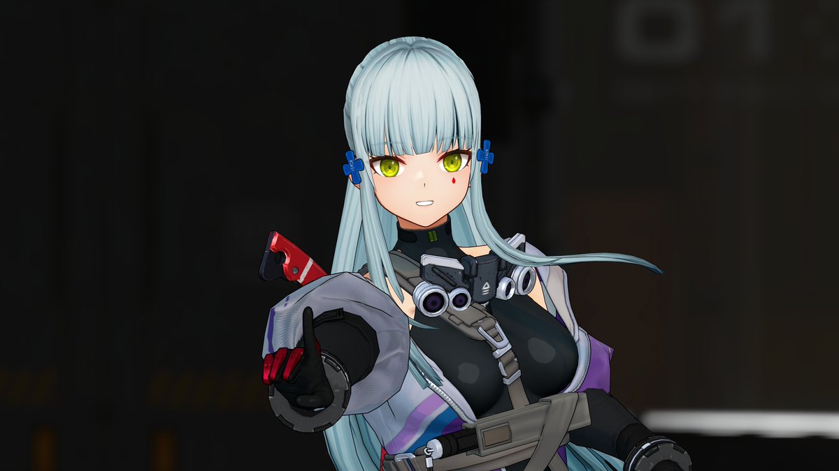 crimson4227's tweet photo. Klukai / APT Dance【Girls Frontline 2: Exilium MMD】
1. In Shorts' feed: https://t.co/VJXKvjiXGt
2. In Tiktok: https://t.co/AhlYnSSFiZ
#Klukai #APTDance #GFL2 https://t.co/UDmT6NnTdu