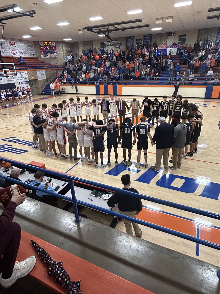 This is what going back home looks like!#God-Family-Basketball